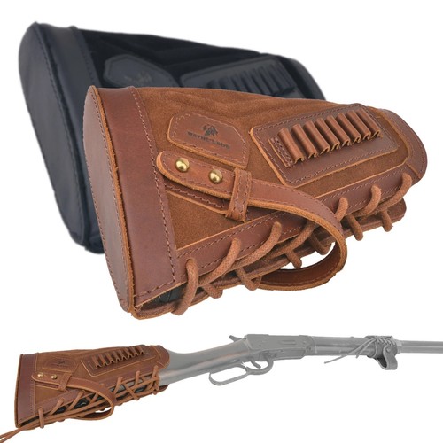 Busc crosse tressé cuir - crosse, en