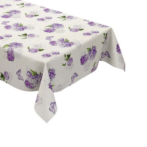 Nappe table toile - en,