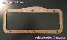 vespa 400 joint liège nitrile couvercle de boite