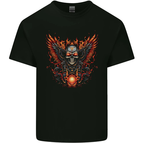 Shirt enfant avec crâne - t-shirt,