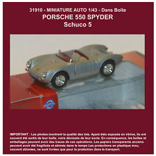 1465 MINIATURE PORSCHE 550