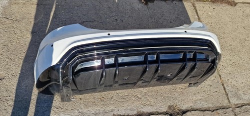 Pare choc arrière audi - choc, gt