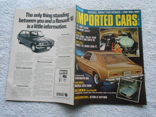 Popular imported cars - popular,