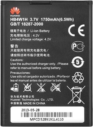 Batterie originale huawei - batterie,