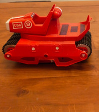 Mattel Major Matt Mason man in