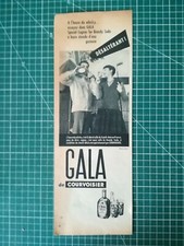 272 Publicité ancienne 1950