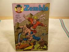 BD : Petit Format - ZEMBLA /