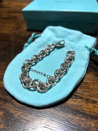 Bracelet tiffany en - co.,