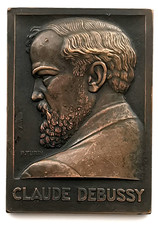 MED 245. Médaille Claude