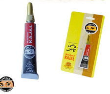 KHOL HASHIMI Original 100% Naturel – Eyeliner Oriental, Maquillage Traditionnel