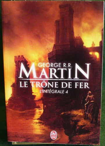 George martin le - george, r.