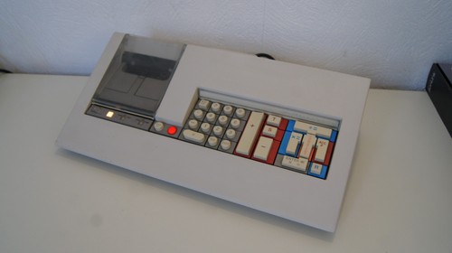 Vintage calculatrice olivetti - calculatrice,