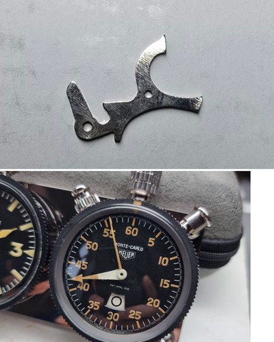 Reset hammer 8219 heuer - hammer,