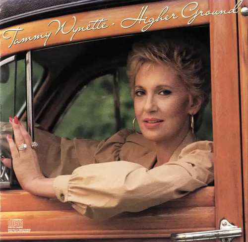 Tammy wynette higher ground - tammy,