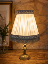 Lampe de chevet vintage en