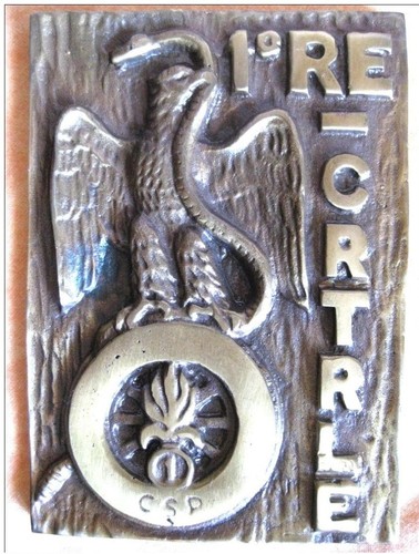 Médaille légion - médaille, la