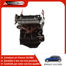 ?? MOTEUR   RENAULT CLIO CAMPUS II Phase 2 2009-2012 1.2 (BB0A, BB0F, BB10,