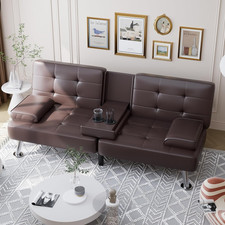 Shahoo Convertible Futon Sofa