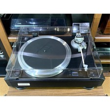 Lecteur enregistreur Pioneer PL-7L Auto-Lift avec tuyau droit authentique tes...