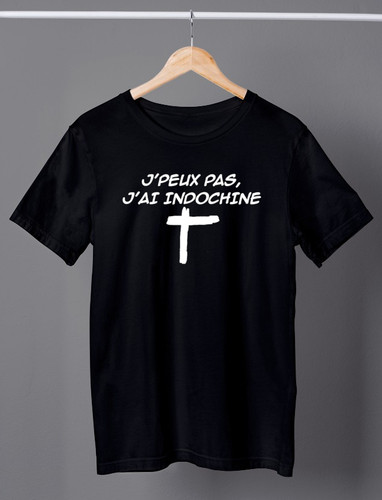 Tshirt homme indochine - tshirt, indochine,
