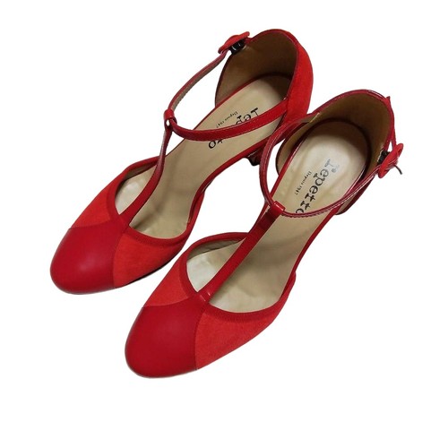 Repetto baya strap pumps - repetto, t-strap