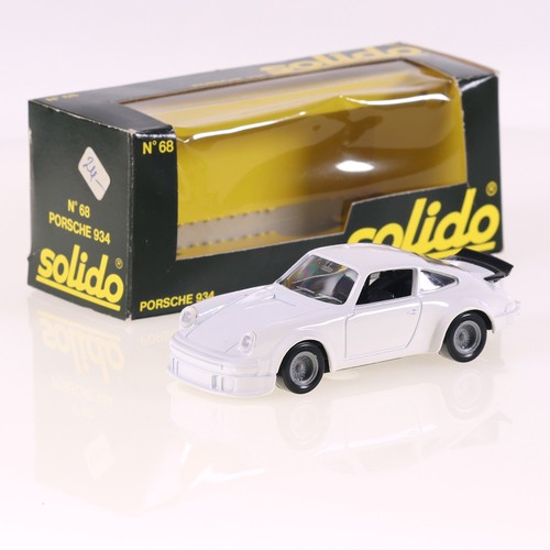 Solido porsche 934 - solido,