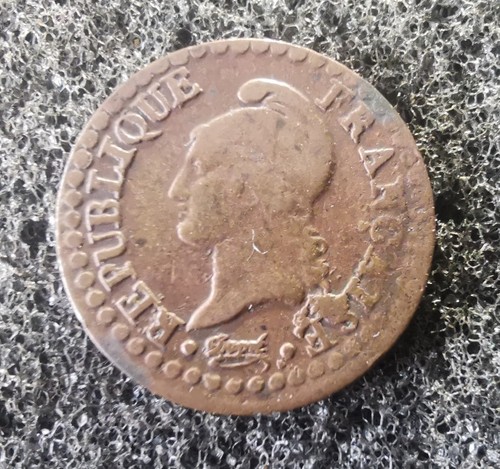 Centime dupres 7 a - 1,