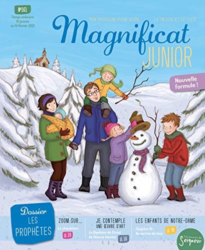 Magnificat junior 161 - junior, |
