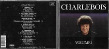 Titres robert charlebois - cd,