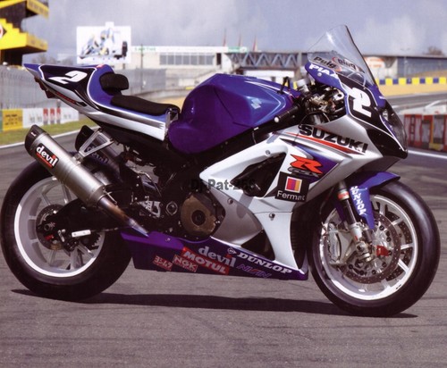 Fiche moto suzuki gsx - fiche, gsx-r