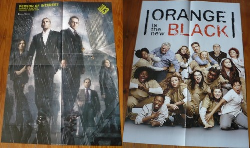 Grand poster orange the - poster, new