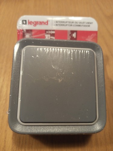 Legrand interrupteur ou - legrand,