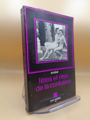 Arrabal fêtes rites de - fêtes, et
