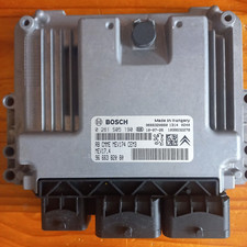 CALCULATEUR  PEUGEOT  207  1.6