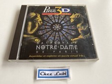 Puzz 3D CD Cathédrale