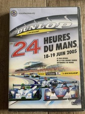 DVD 24 heures du mans 18 et 19