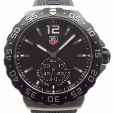 Montre TAG Heuer Formula 1 Grand Date lunette tournante noire