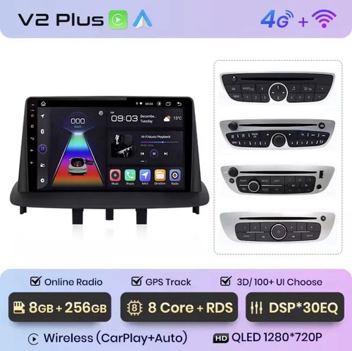 Autoradio android pour - 15,