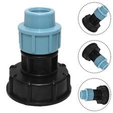 Connecteur Seau Plastique Flexible pour Jardinage avec Tailles 20mm et 25mm