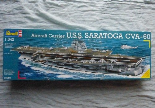 Saratoga cva 60 - cva-60, 1/542è