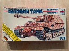 1/72 ESCI 8360: SDKFZ 184