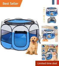 Parc Pliable pour Animaux