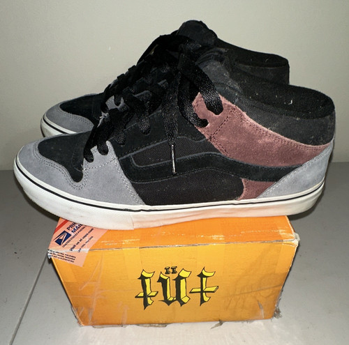 Vans men skateboarding shoes - vans,