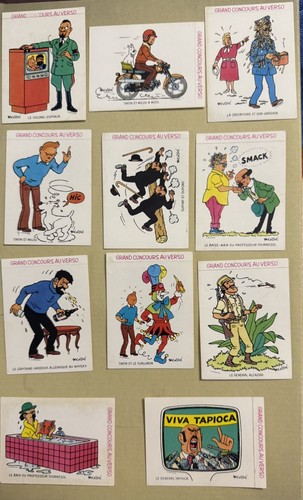 Rare lot adhésifs - rare, de