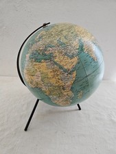 Globe Napoléon III - Globe terrestre tripode TARIDE