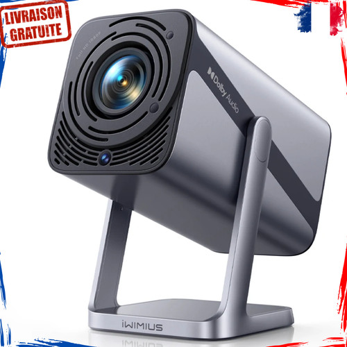 Vidéoprojecteur portable full - portable,
