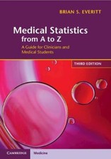Medical Statistics from A to