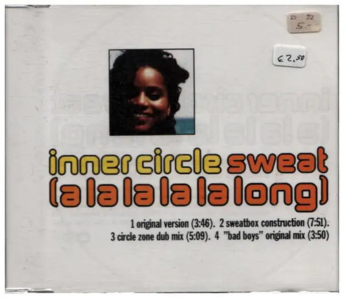 Inner circle sweat la - cd,