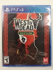 WEST OF DEAD PATH OF THE CROW