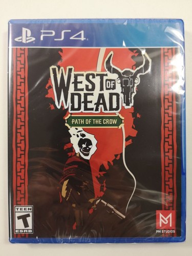 West dead path the crow - west,